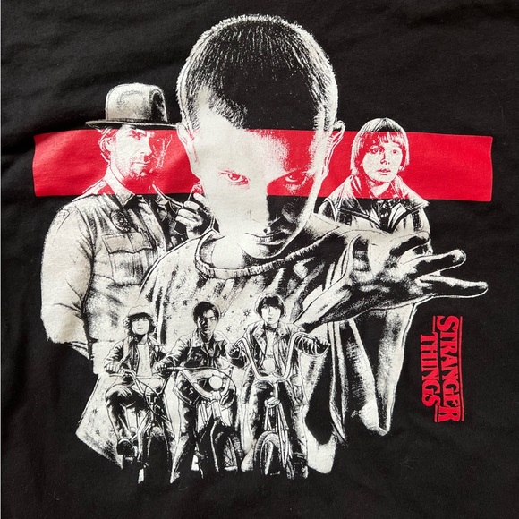 Stranger Thing Long sleeve - Picture 2 of 5